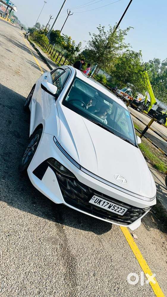 Hyundai Car Petrol Manual 2024