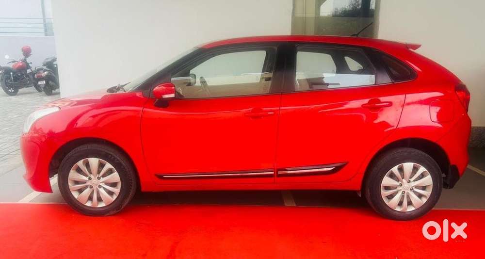 Maruti Suzuki Baleno 1.2 Delta At, 2017, Petrol