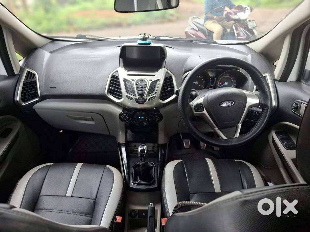 Ford Ecosport 1.5 Tdci Titanium, 2015, Diesel