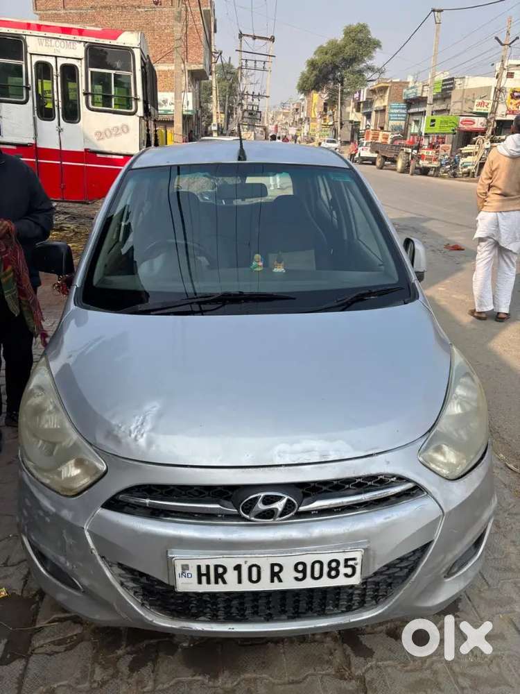 I 10 Hyundai (2011) To  2031 Passing