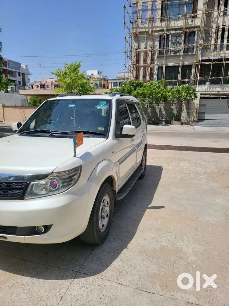 Tata Safari Storme 2018 Diesel Well Maintained