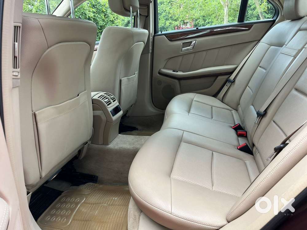 Mercedes-benz E-class E 220 D, 2011, Diesel