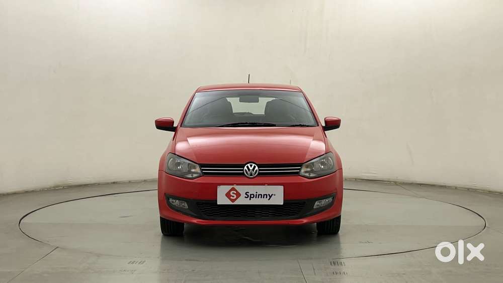 Volkswagen Polo 2009-2013 Petrol Highline 1.2l, 2014, Petrol