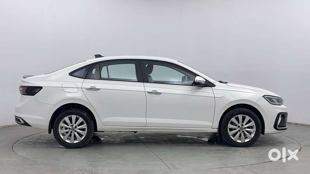 Volkswagen Virtus Highline Plus 1.0 Tsi At, 2023, Petrol