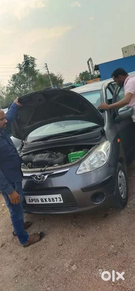 Hyundai I10 2010 Petrol Good Condition