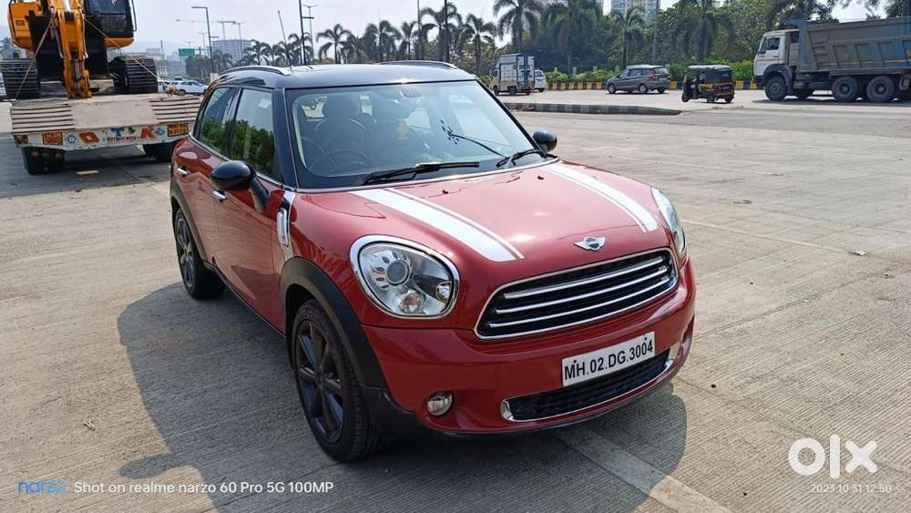 Mini Cooper Countryman Cooper D Countryman, 2013, Diesel
