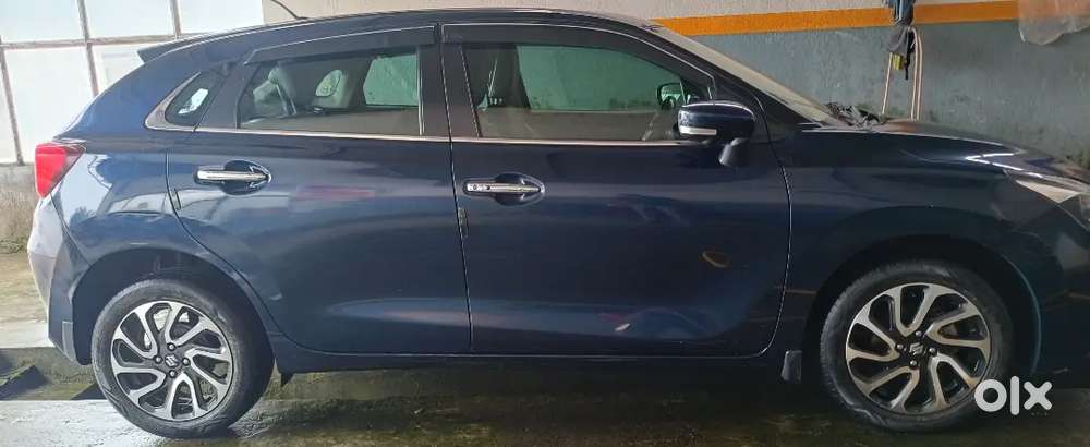 Maruti Suzuki Baleno 2022 Manual Top Model