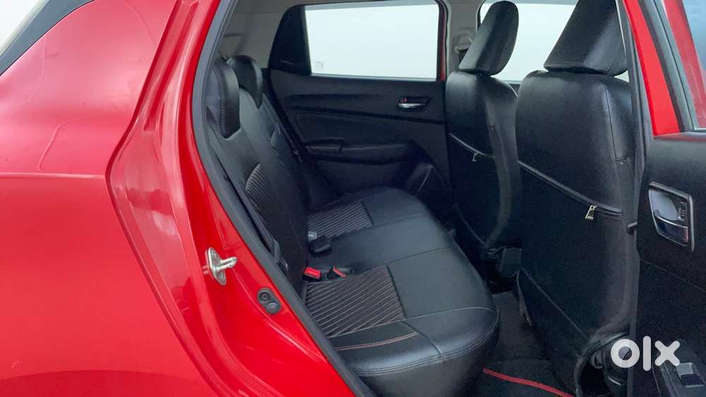 Maruti Suzuki Swift Amt Vvt Vxi, 2018, Petrol
