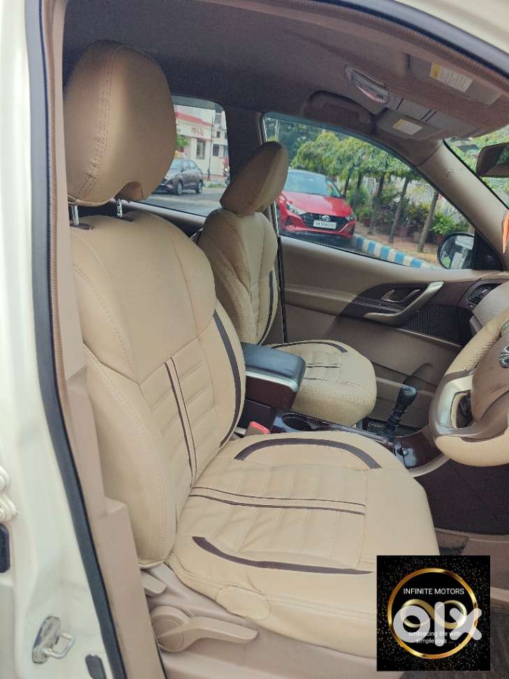 Mahindra Xuv500 W8 2wd, 2012, Diesel