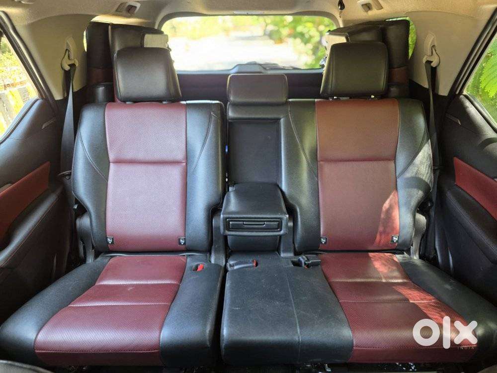 Toyota Fortuner Legender 4x2 At 2.8, 2021, Diesel