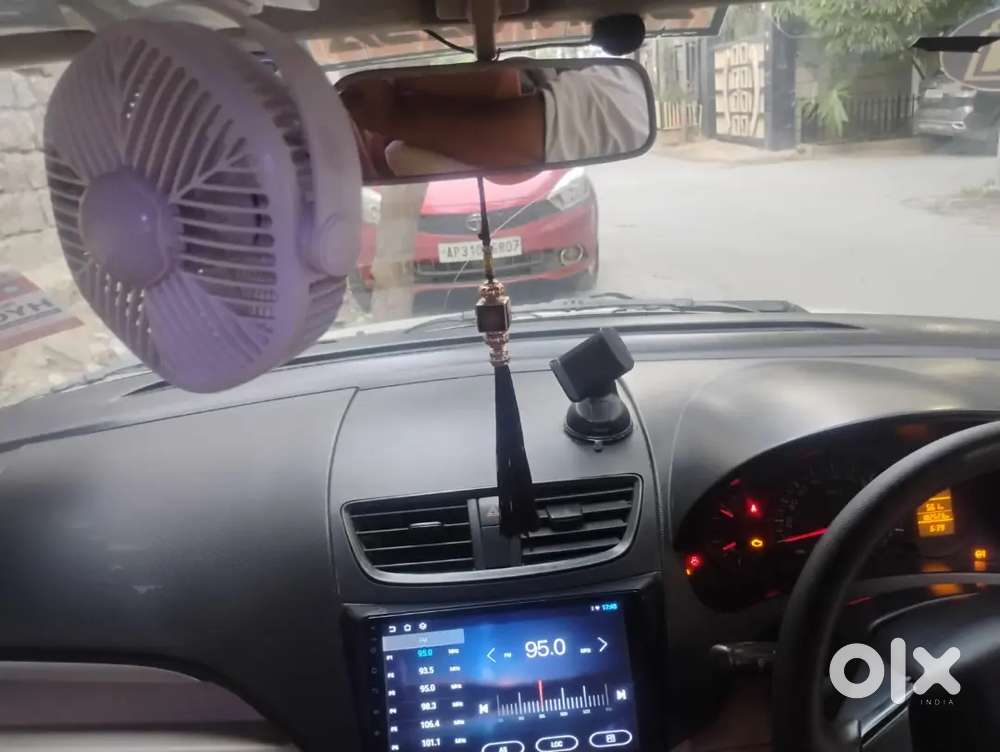 Maruti Suzuki Dzire 2022 Cng Near Condition All Services All Papers Va
