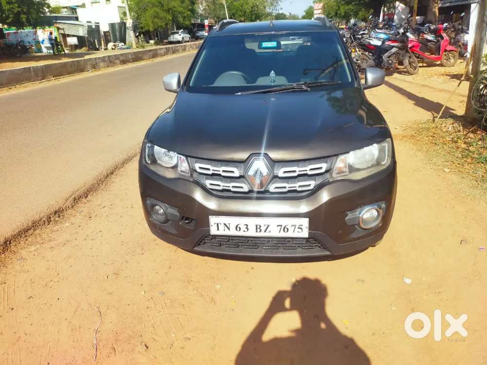 Renault Kwid 2018