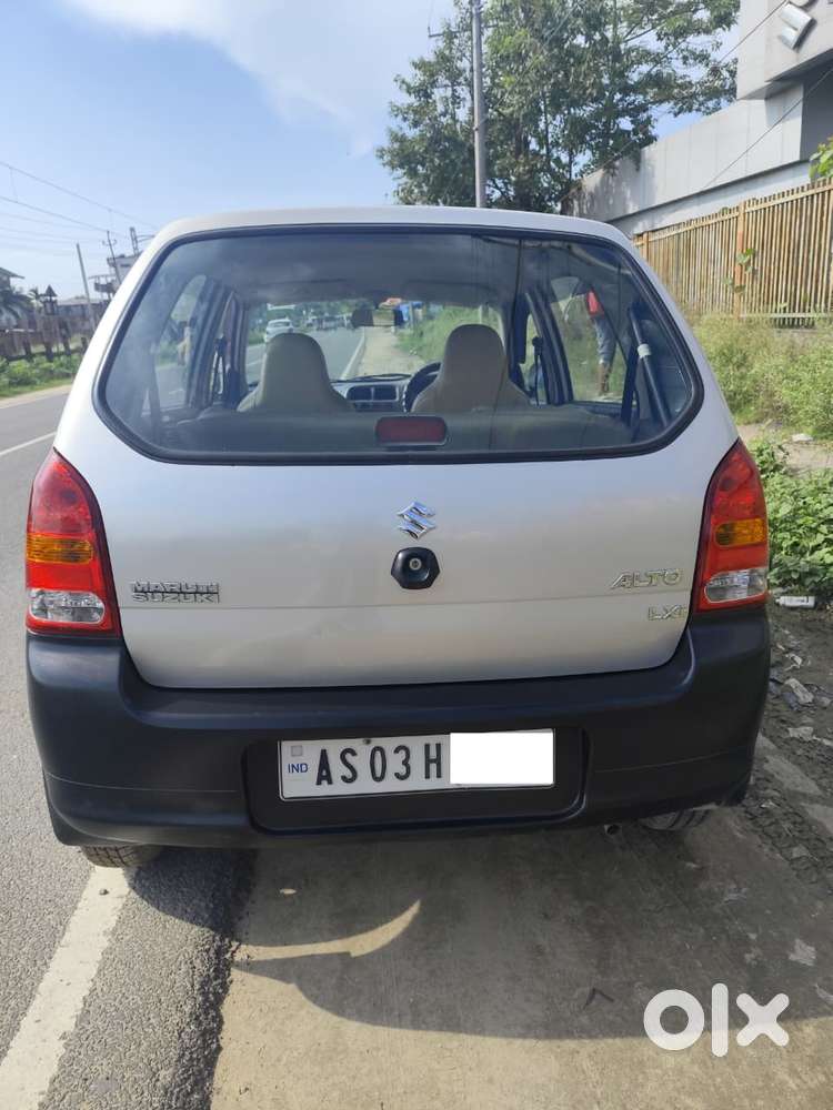 Maruti Suzuki Alto 0.8 Lxi (o), 2012, Petrol