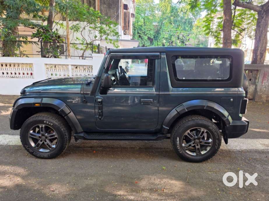 Mahindra Thar Lx P At 4wd 4s Ht, 2021, Petrol