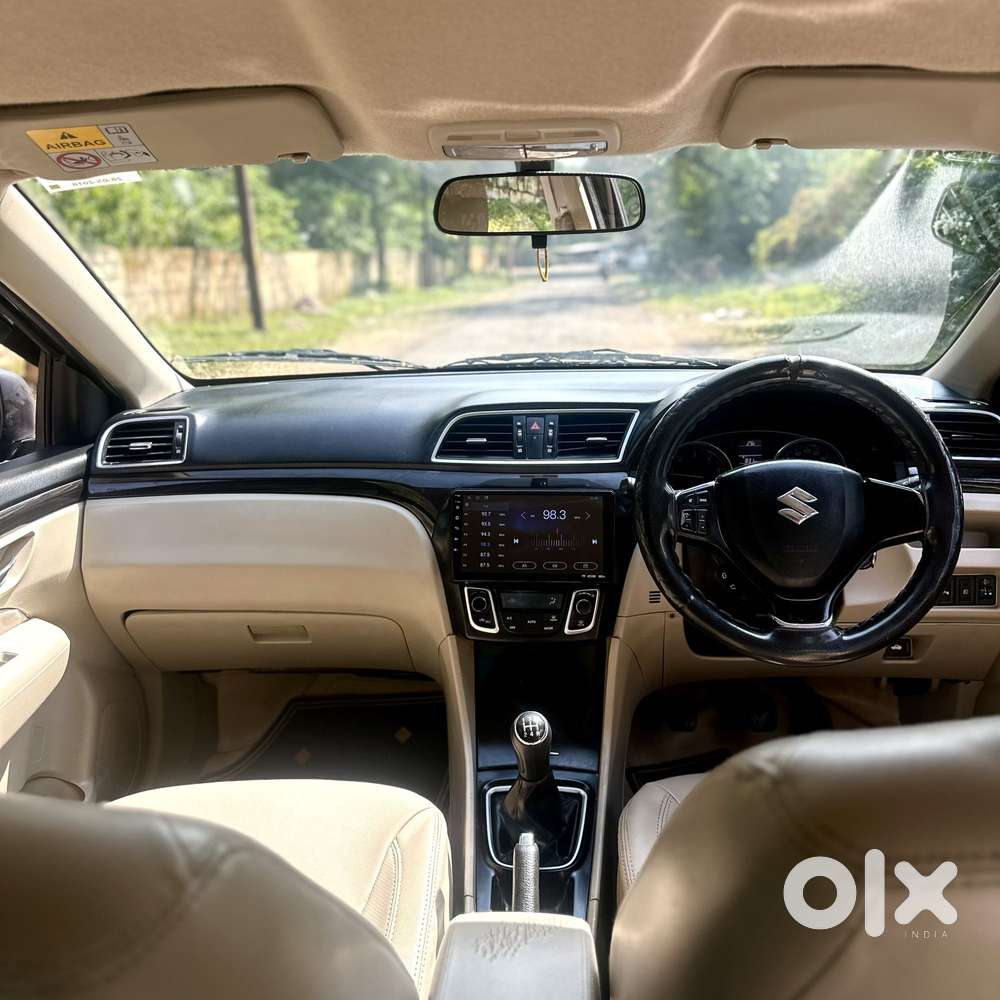 Maruti Suzuki Ciaz, 2018, Diesel