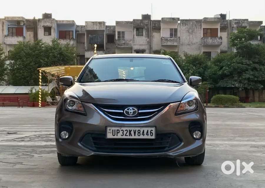 Toyota Glanza V, 2019, Petrol