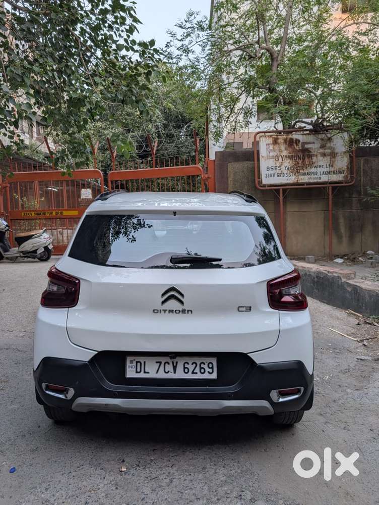 Citroen C3 Facelift Shine, 2023, Petrol