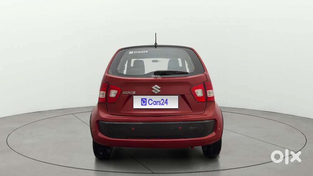 Maruti Suzuki Ignis 1.2 Zeta, 2017, Petrol