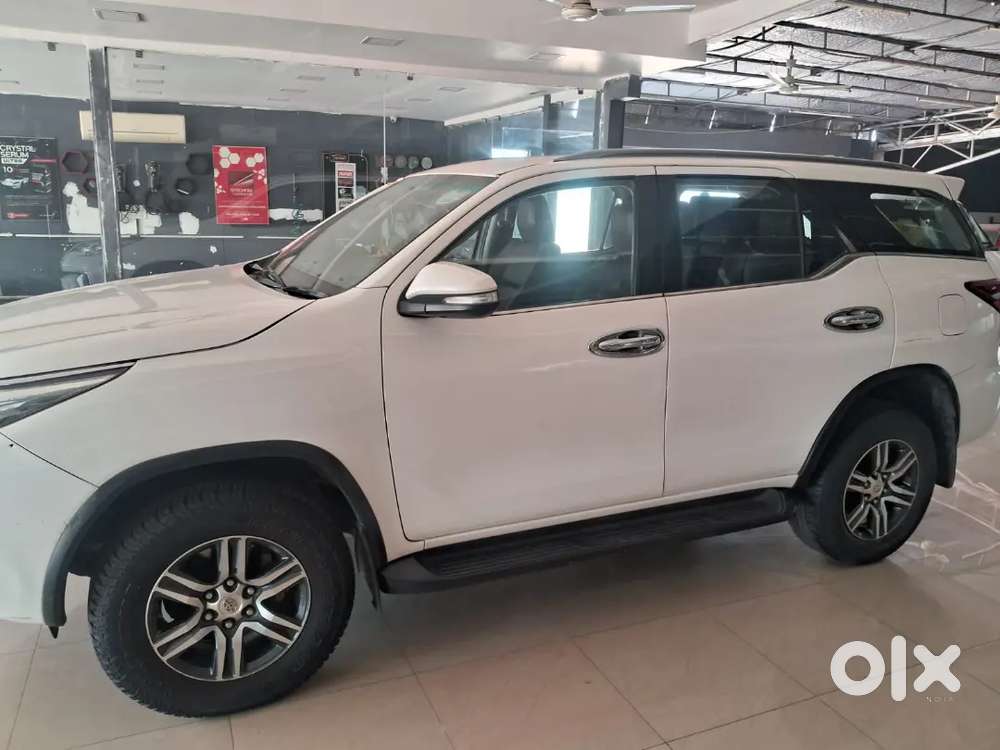 Toyota Fortuner Diesel 2016 4wd