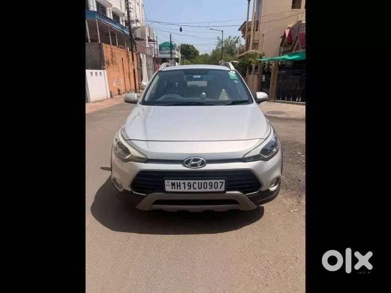 Hyundai I20 Active 1.2 Sx, 2017, Petrol