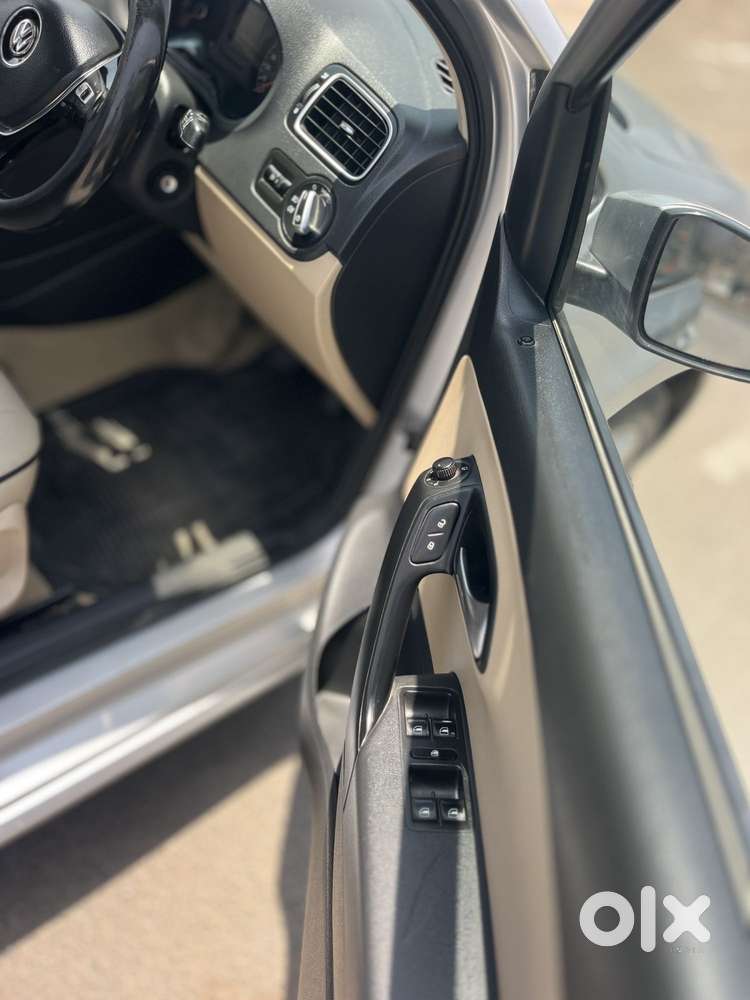 Volkswagen Polo 1.2 Mpi Highline, 2016, Petrol