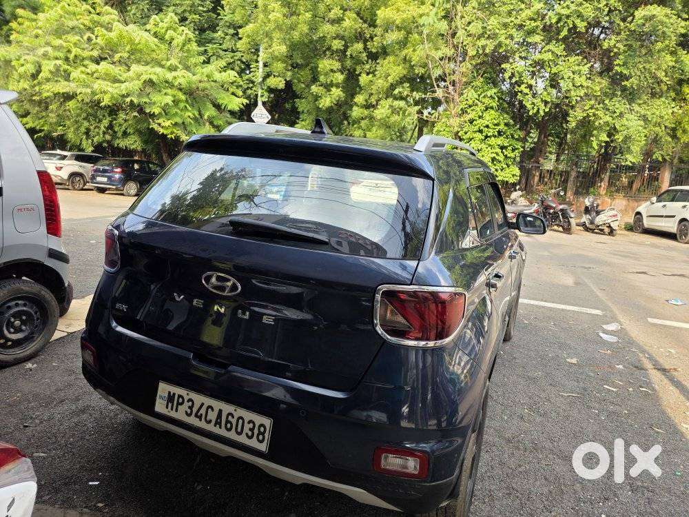 Hyundai Venue 1.5 Crdi Sx (o), 2022