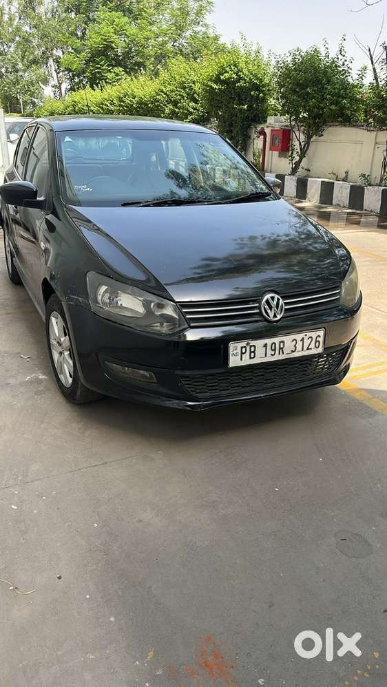 Volkswagen Polo Diesel 2012