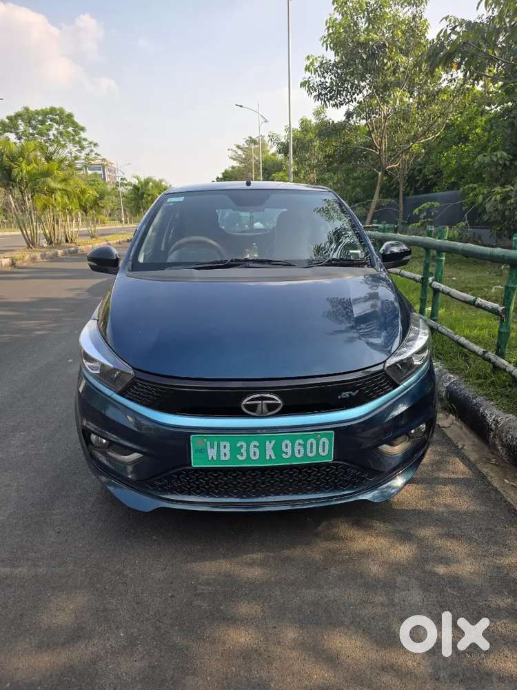 Tata Tiago Ev Xz+ Lr 2023  Self Driven  Warranty