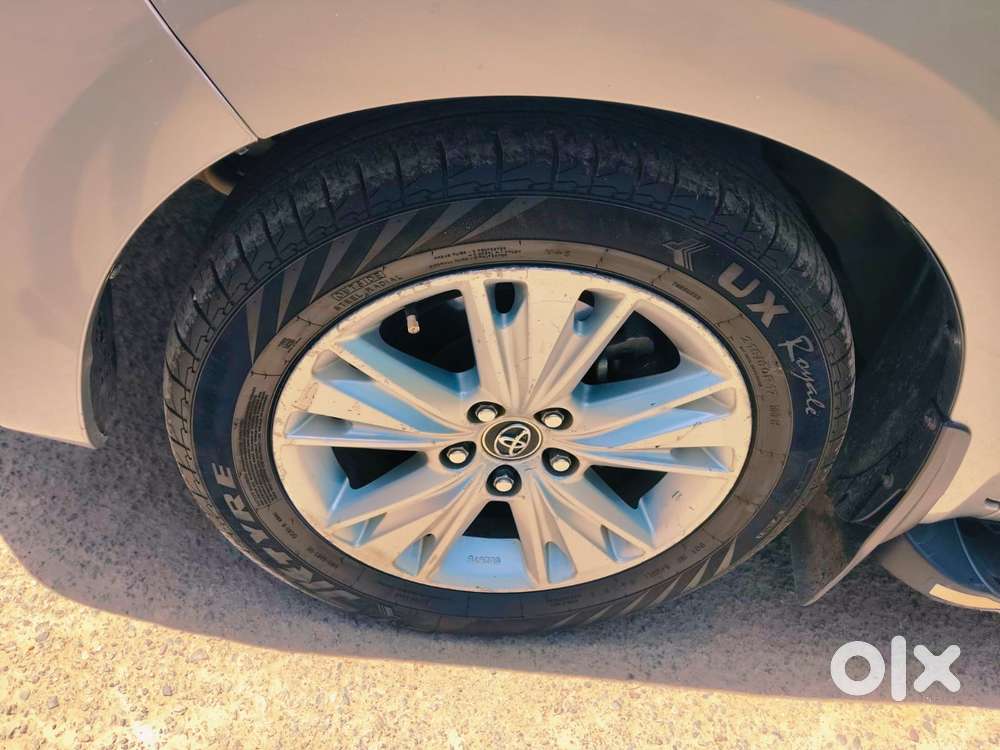 Toyota Innova Crysta 2.8z Automatic, 2019, Diesel