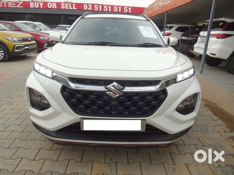 Maruti Suzuki Fronx Delta Plus 1.2 Ags, 2024, Petrol