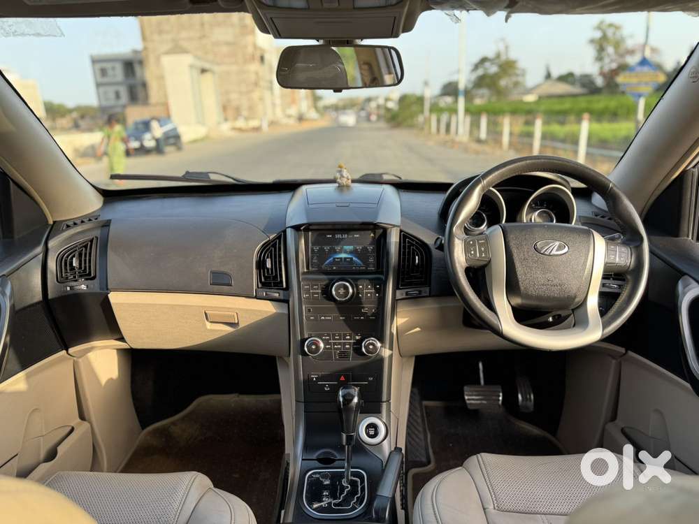 Mahindra Xuv500 W10 At, 2016, Diesel