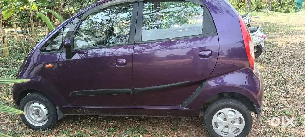 Tata Nano 2014 Petrol Good Condition