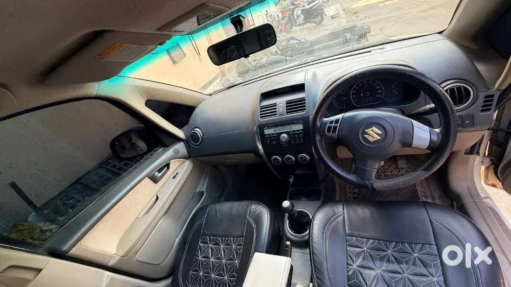 2007 Maruti Suzuki Sx4 Zxi