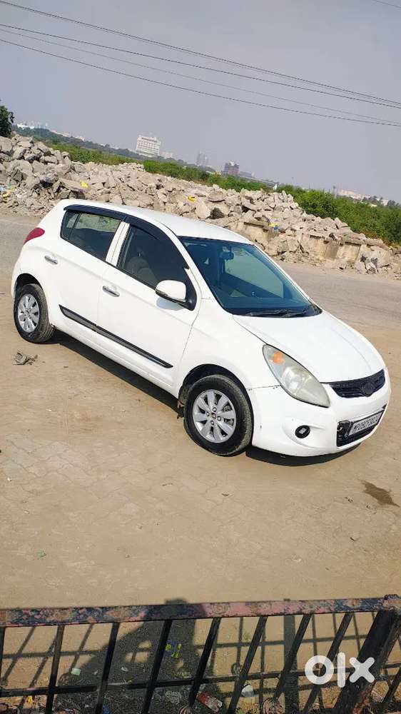 Hyundai I20 Active Diesel 2012