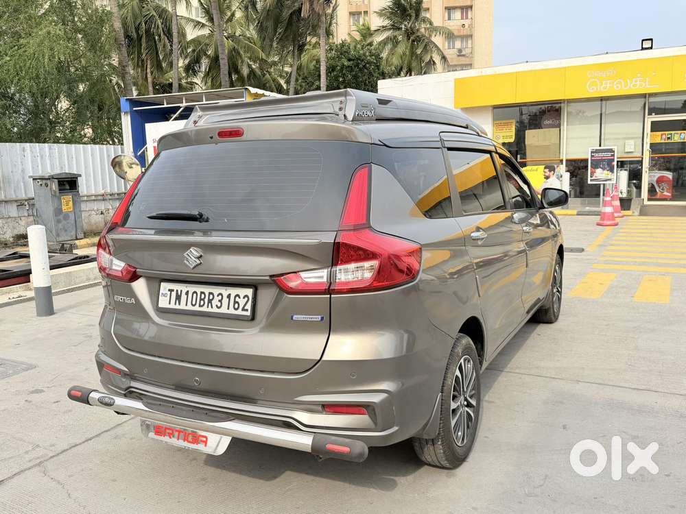 Maruti Suzuki Ertiga Zxi Plus Petrol, 2022, Petrol