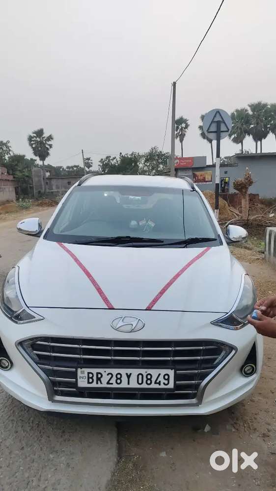 Hyundai Grand I10 Nios 2021