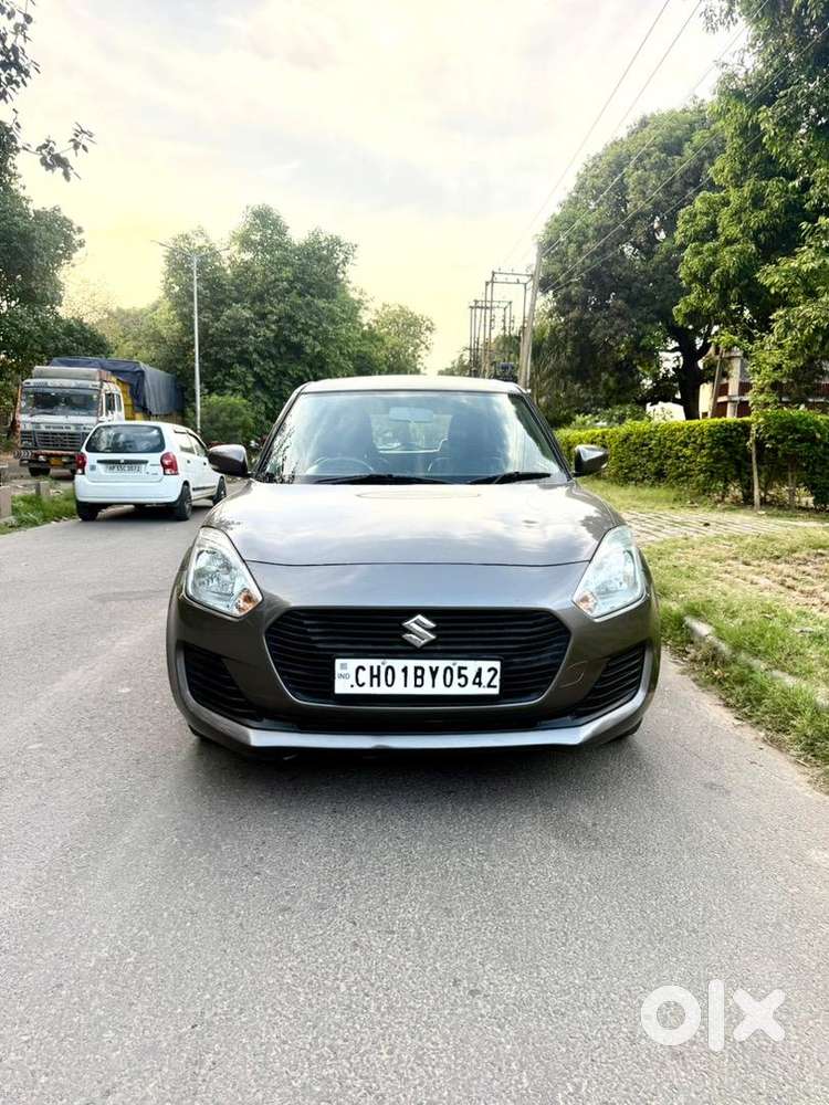 Swift Diesel 2018 Reg 2019 Single Hand