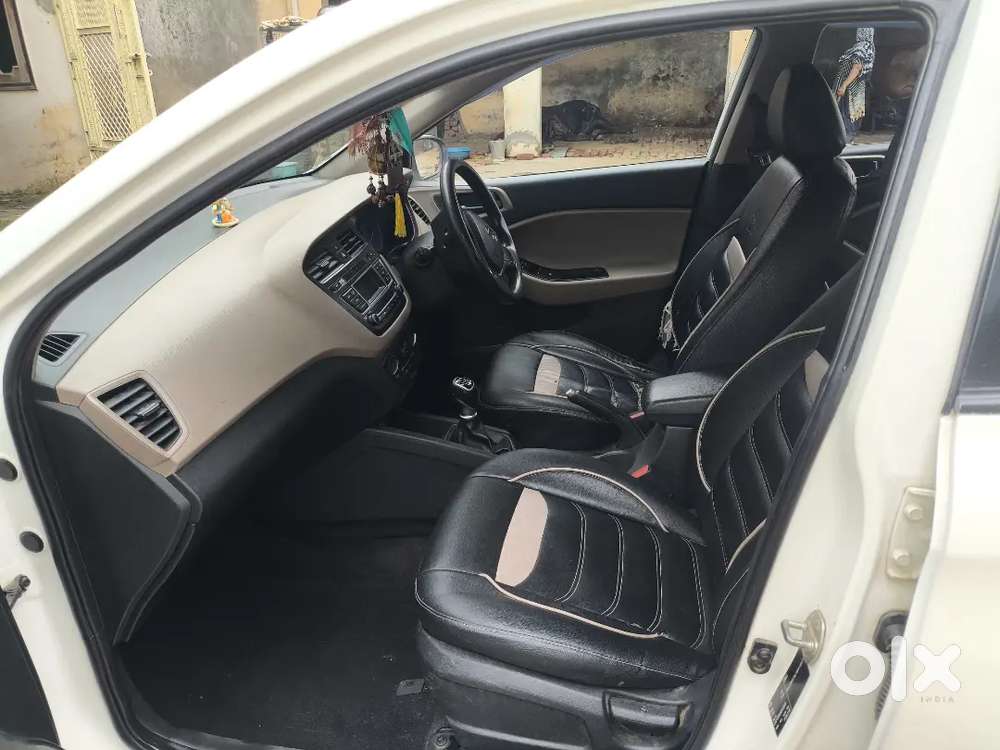 Hyundai I20 Asta Crdi 2017