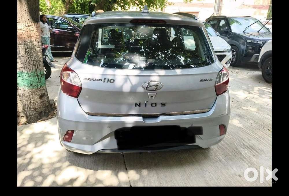  Hyundai Grand I10 Nios 2020  Petrol  Only 4,200 Km Driven