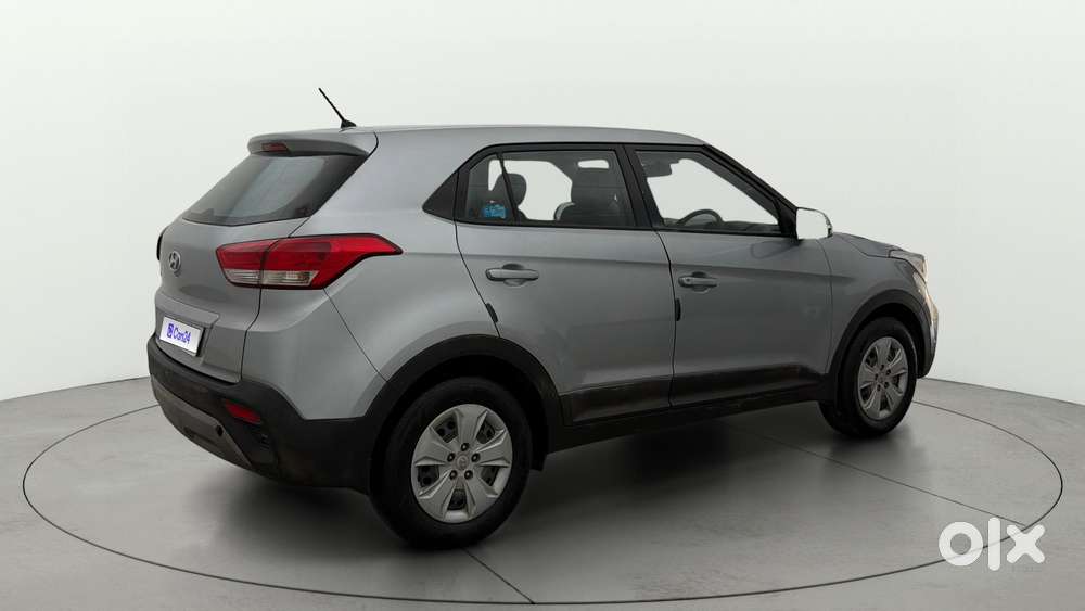 Hyundai Creta 1.4 E Plus Diesel, 2019, Diesel