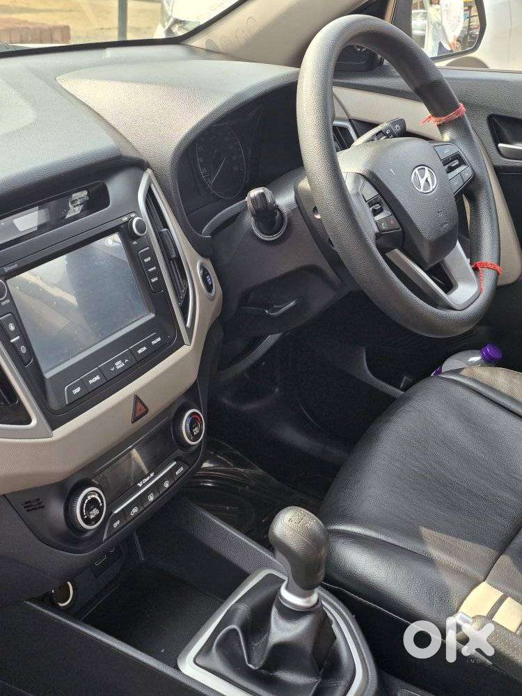 Hyundai Creta 1.6 Sx Plus, 2018, Petrol
