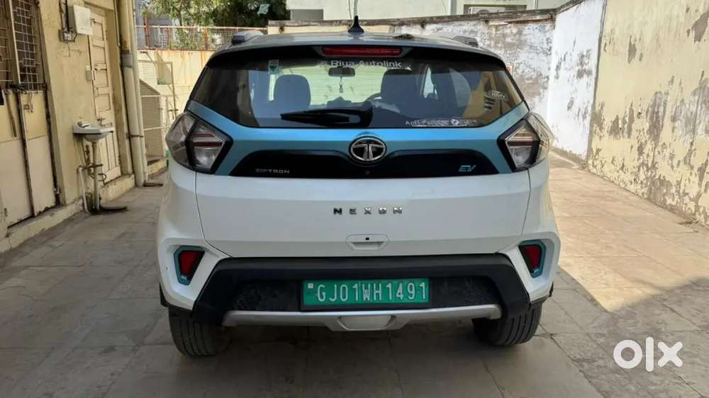 Tata Nexon Ev 2022 Electric Well Maintained