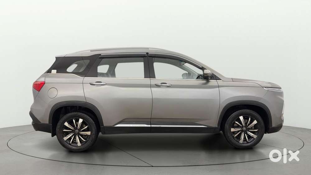 Mg Hector Sharp Dct Petrol, 2019, Petrol