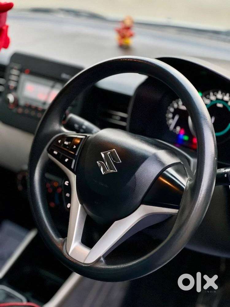 Maruti Suzuki Ignis 1.2 Zeta, 2017, Petrol