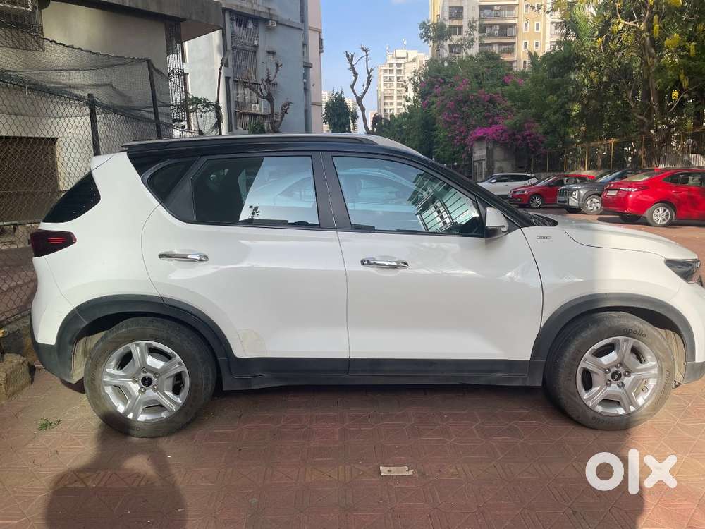 Kia Sonet 2022 Petrol 12000 Km Driven
