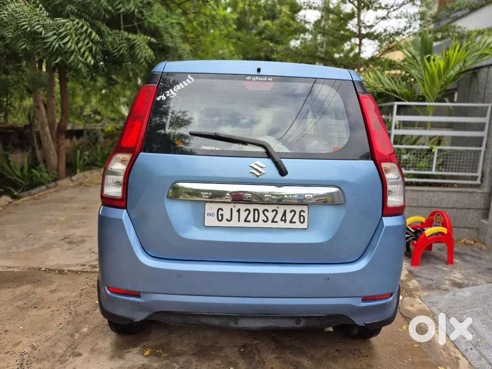 Maruti Suzuki Wagon R 2019