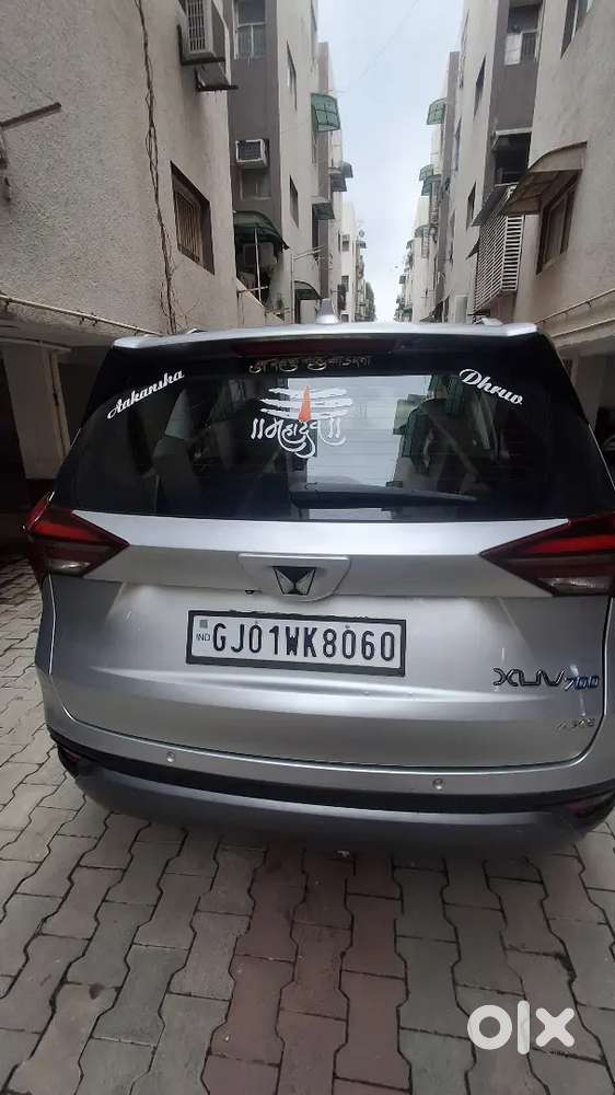 Mahindra Xuv700 Ax 3 2023