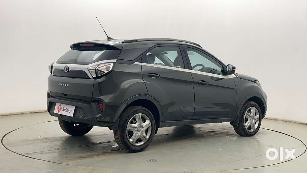 Tata Nexon 1.5 Revotorq Xm, 2022, Diesel