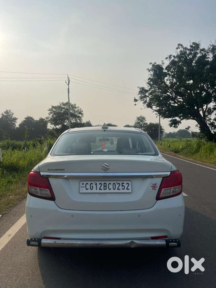 Maruti Suzuki Dzire 2020