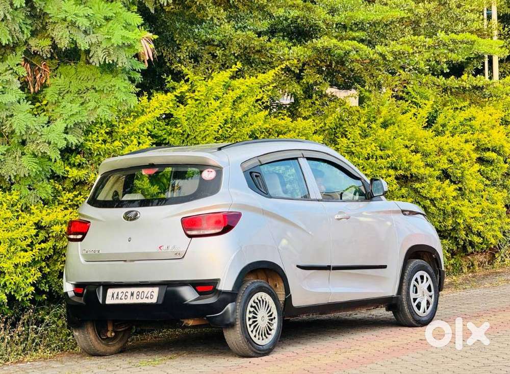 Mahindra Kuv 100 Mfalcon G80 K4 Plus, 2016, Petrol